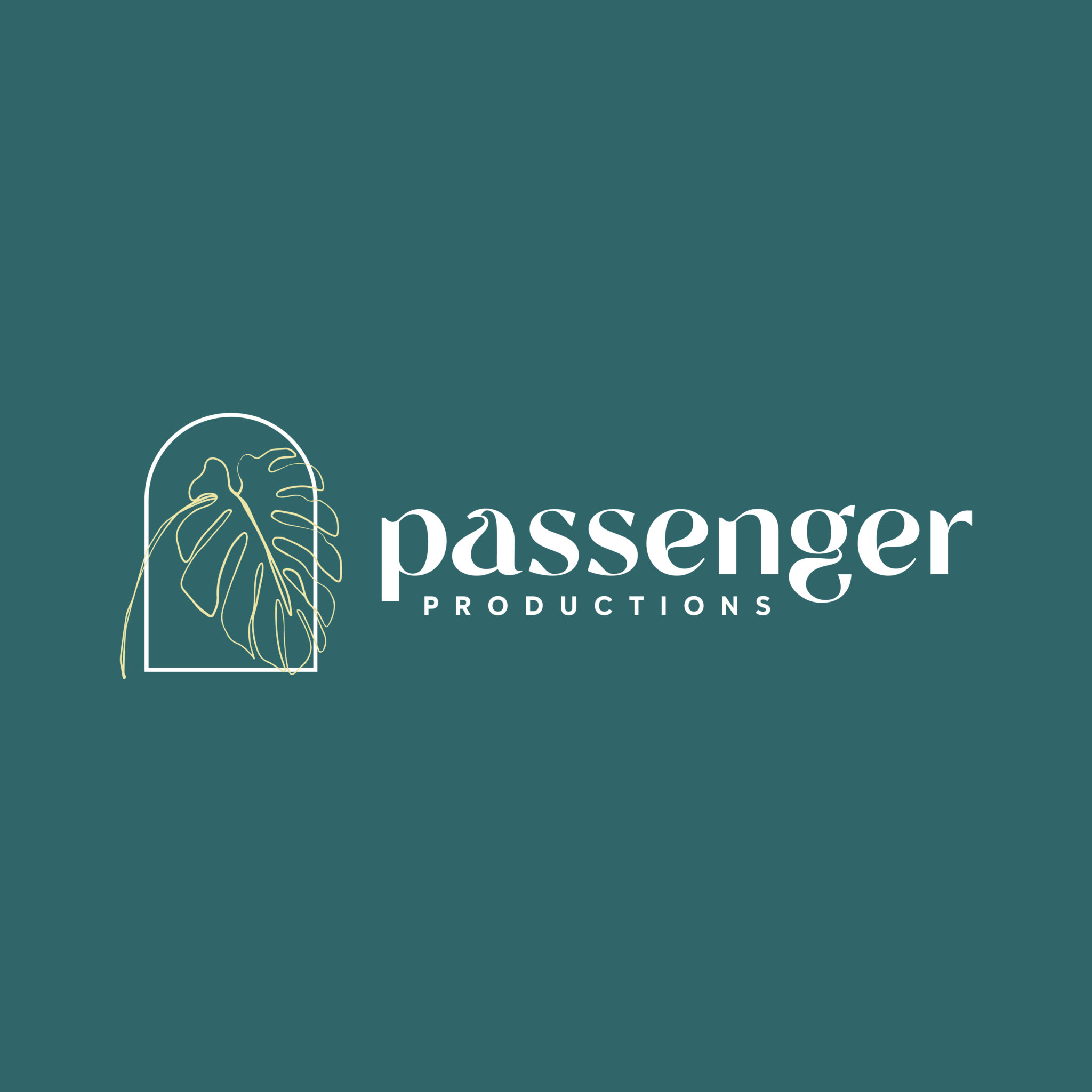 Passenger Productions The Meaning Behind the Name